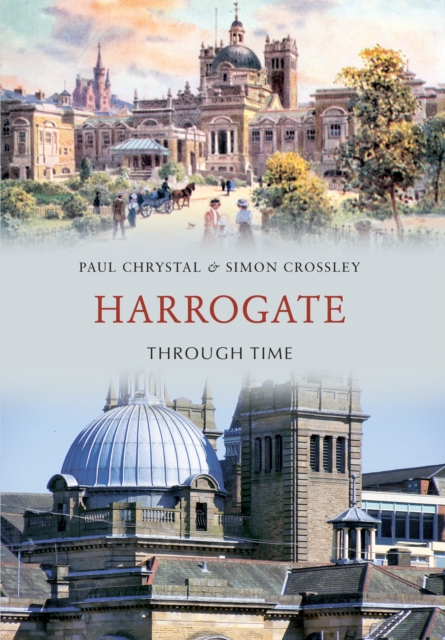 Harrogate Through Time, EPUB eBook