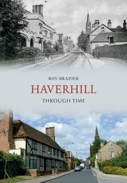 Haverhill Through Time, EPUB eBook
