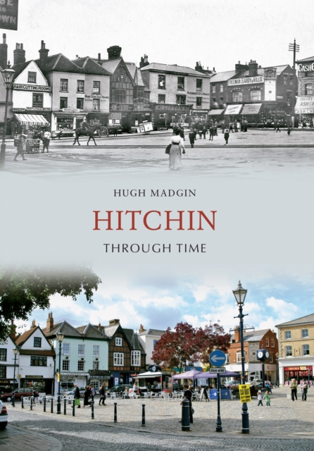 Hitchin Through Time, EPUB eBook