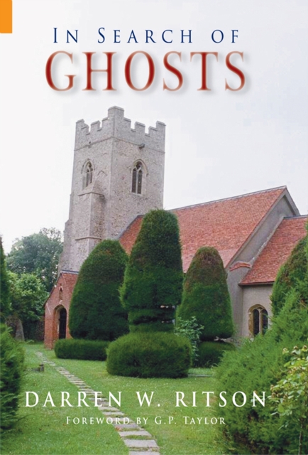 In Search of Ghosts, EPUB eBook