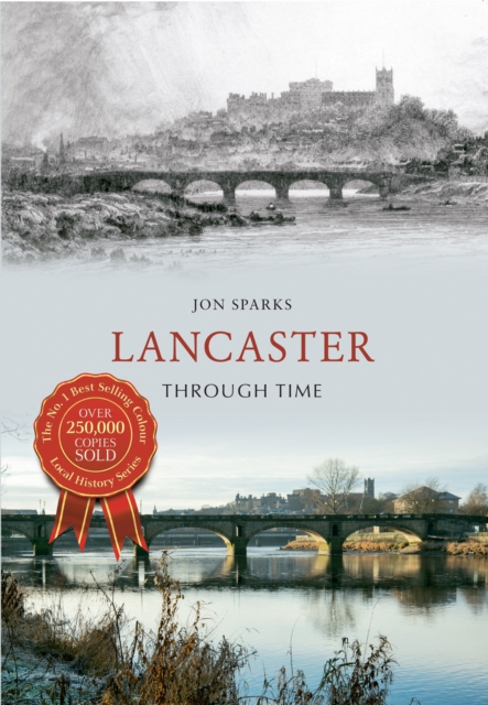 Lancaster Through Time, EPUB eBook