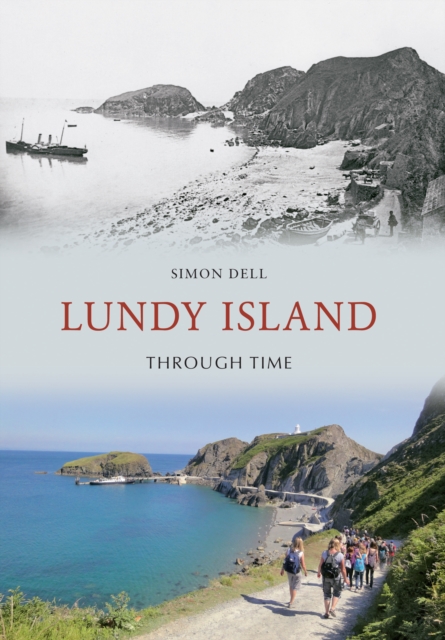 Lundy Island Through Time, EPUB eBook
