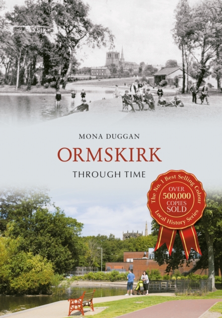 Ormskirk Through Time, EPUB eBook