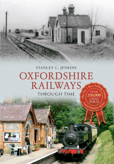 Oxfordshire Railways Through Time, EPUB eBook