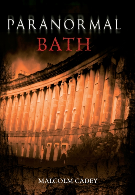 Paranormal Bath, EPUB eBook