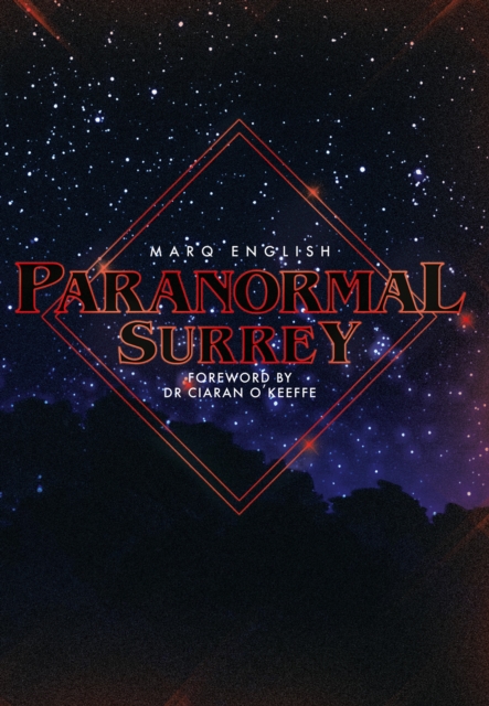 Paranormal Surrey, EPUB eBook