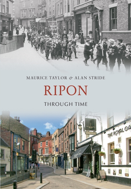 Ripon Through Time, EPUB eBook
