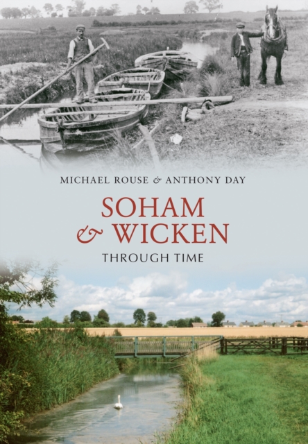Soham & Wicken Through Time, EPUB eBook