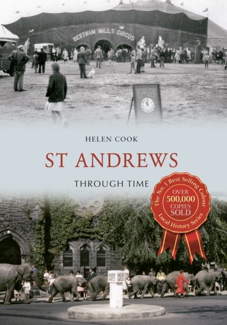 St Andrews Through Time, EPUB eBook