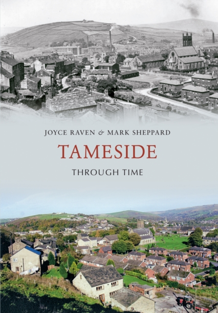 Tameside Through Time, EPUB eBook