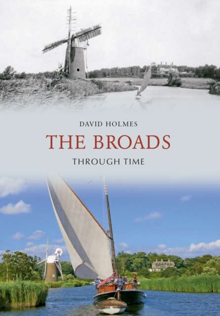 The Broads Through Time, EPUB eBook