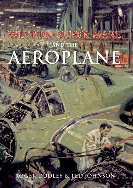 Weston-Super-Mare and the Aeroplane, EPUB eBook