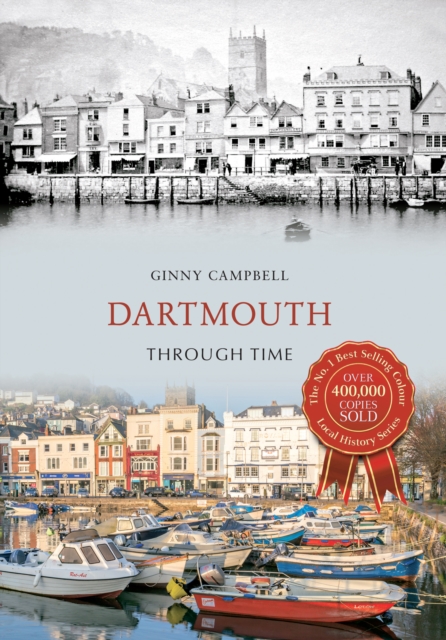 Dartmouth Through Time, EPUB eBook