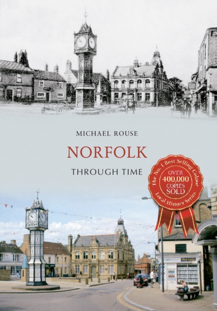 Norfolk Through Time, EPUB eBook