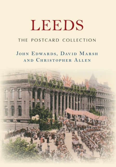 Leeds The Postcard Collection, EPUB eBook