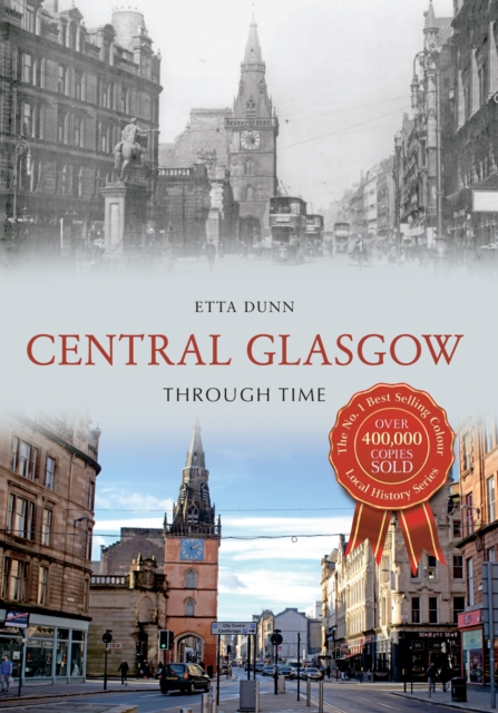 Central Glasgow Through Time, EPUB eBook
