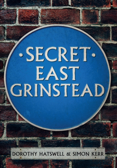 Secret East Grinstead, EPUB eBook