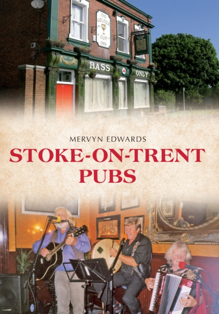 Stoke-on-Trent Pubs, EPUB eBook
