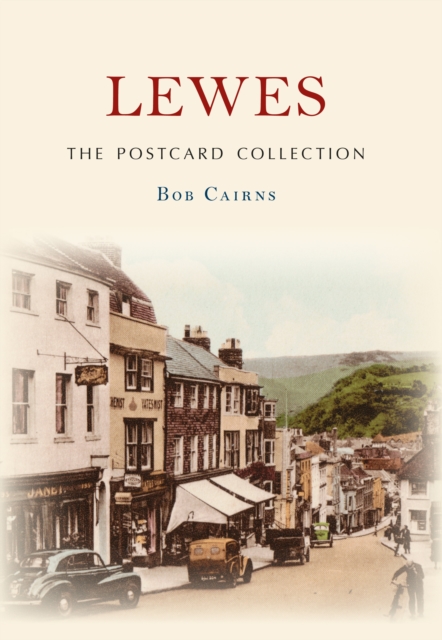 Lewes The Postcard Collection, EPUB eBook