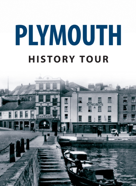 Plymouth History Tour, EPUB eBook
