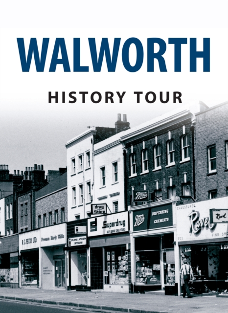 Walworth History Tour, EPUB eBook