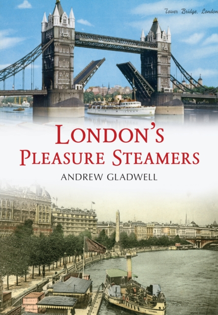 London's Pleasure Steamers, EPUB eBook
