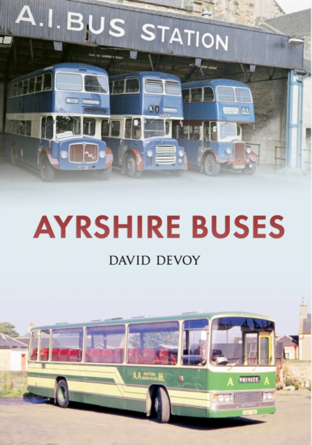 Ayrshire Buses, EPUB eBook