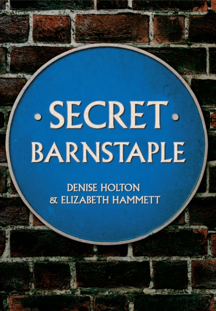 Secret Barnstaple, EPUB eBook