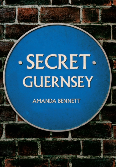 Secret Guernsey, EPUB eBook