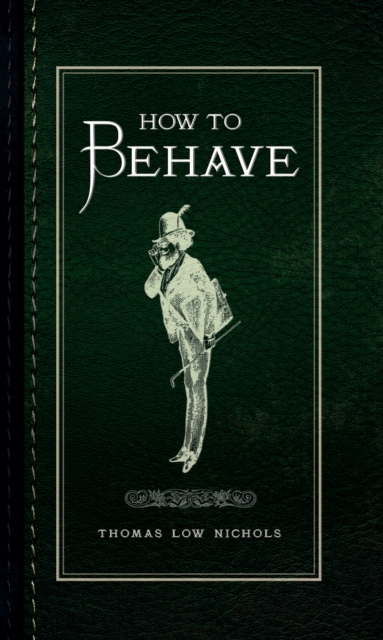 How to Behave, EPUB eBook