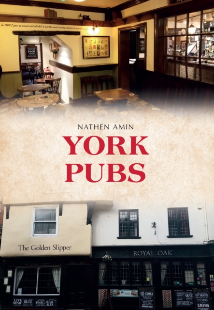 York Pubs, EPUB eBook