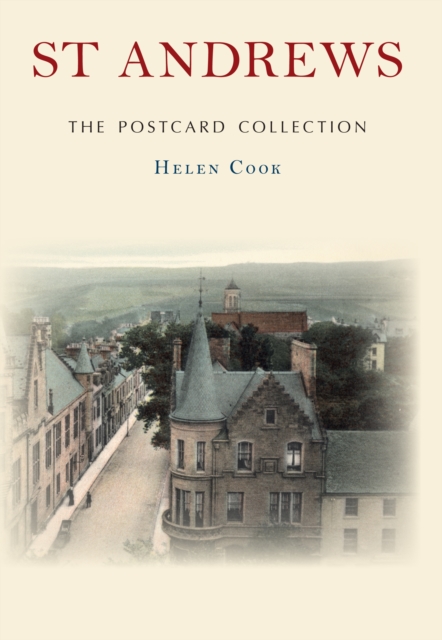 St Andrews The Postcard Collection, EPUB eBook