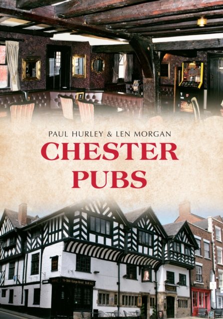 Chester Pubs, EPUB eBook