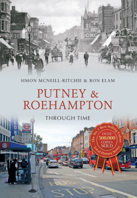 Putney & Roehampton Through Time, EPUB eBook