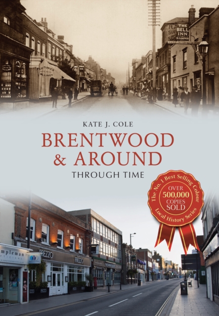 Brentwood and Around Through Time, EPUB eBook