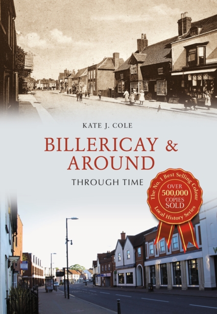 Billericay & Around Through Time, EPUB eBook