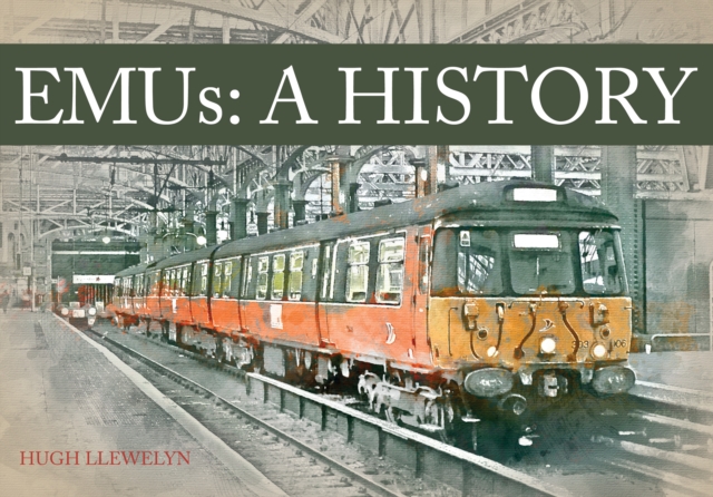 EMUs A History, EPUB eBook