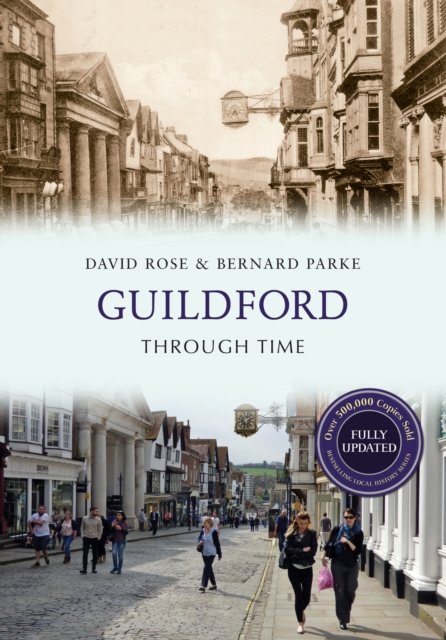 Guildford Through Time Revised Edition, EPUB eBook