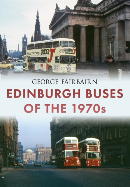 Edinburgh Buses of the 1970s, EPUB eBook