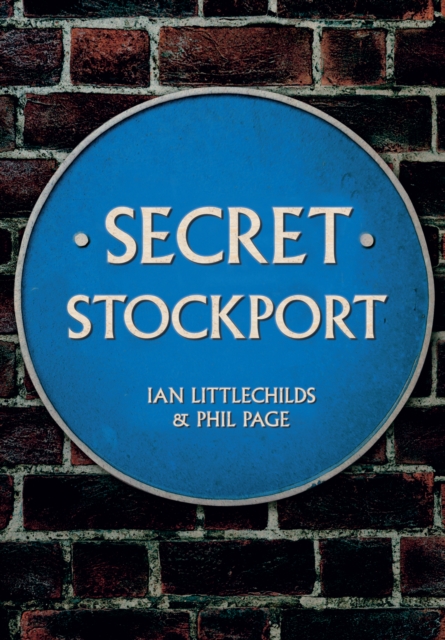 Secret Stockport, EPUB eBook