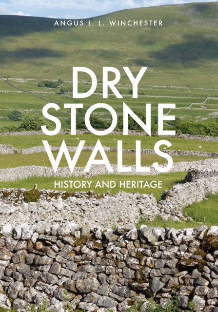 Dry Stone Walls : History and Heritage, Paperback / softback Book