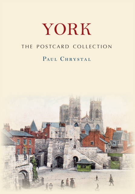 York The Postcard Collection, EPUB eBook