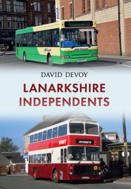 Lanarkshire Independents, EPUB eBook