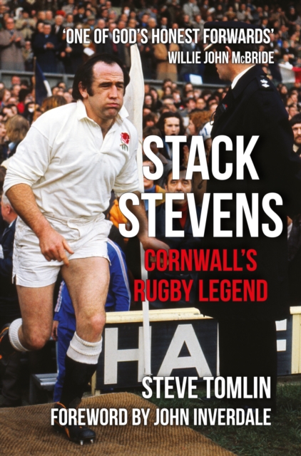 Stack Stevens : Cornwall's Rugby Legend, EPUB eBook