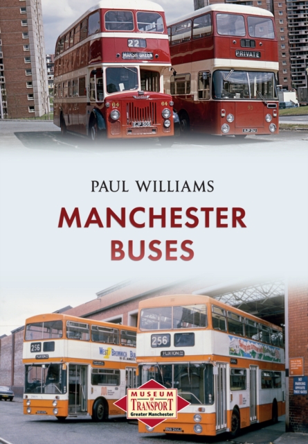 Manchester Buses, EPUB eBook