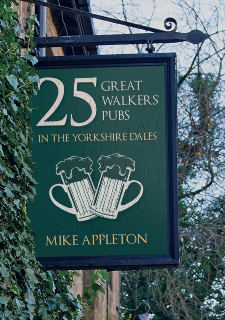 25 Great Walkers' Pubs in the Yorkshire Dales, EPUB eBook