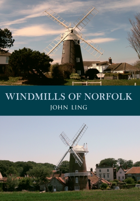 Windmills of Norfolk, EPUB eBook