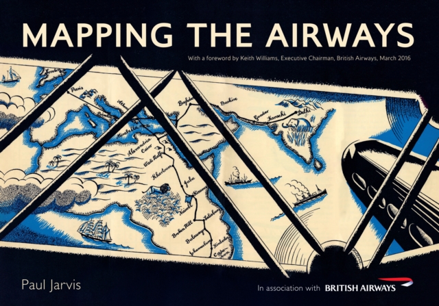 Mapping the Airways, EPUB eBook