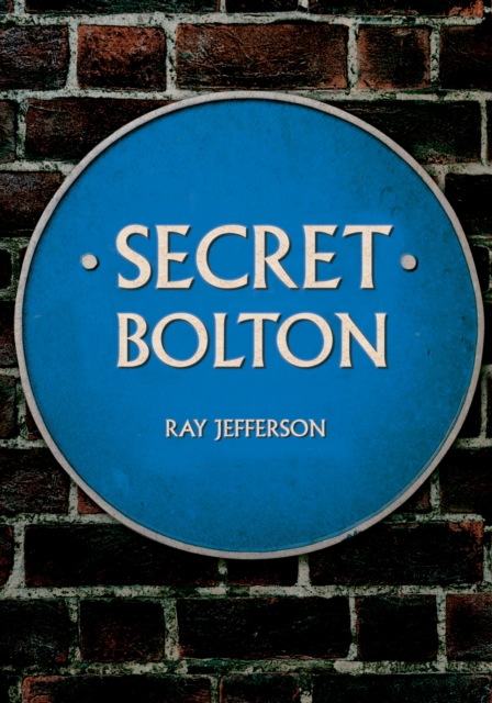 Secret Bolton, EPUB eBook