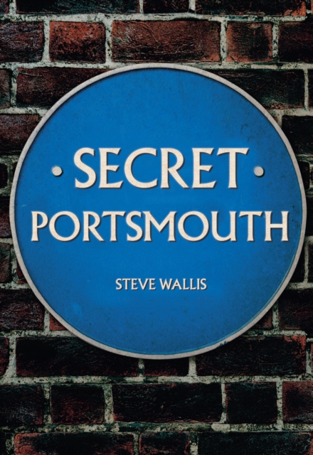 Secret Portsmouth, EPUB eBook